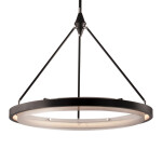 Фото Подвесной светильник MD8790-1B black/silver