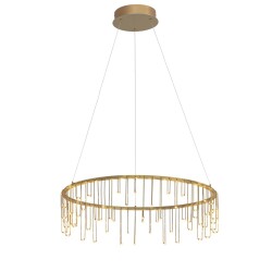 Фото Подвесной светильник MD23001008-1B gold
