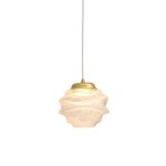 Фото Подвесной светильник MD25030003-1A gold/clear