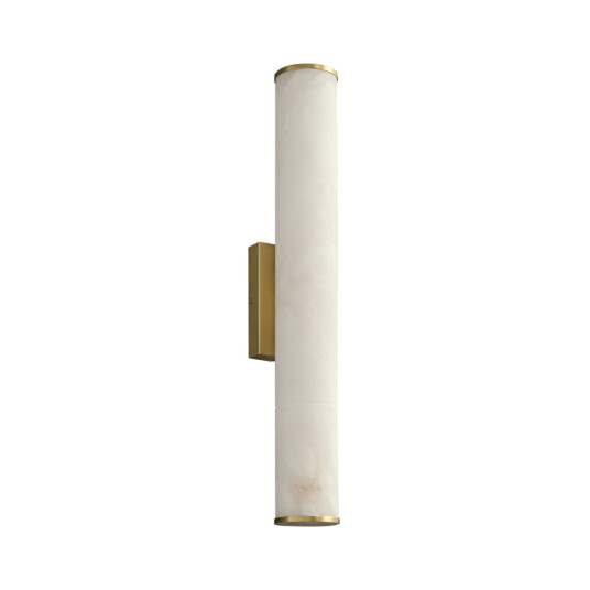 Фото Настенный светильник 8241W/L gold/white