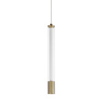 Фото Подвесной светильник MD9905-1M brass
