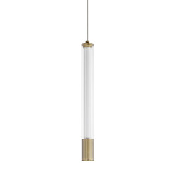 Фото Подвесной светильник MD9905-1M brass