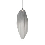 Фото Подвесной светильник 5046P/M satin nickel