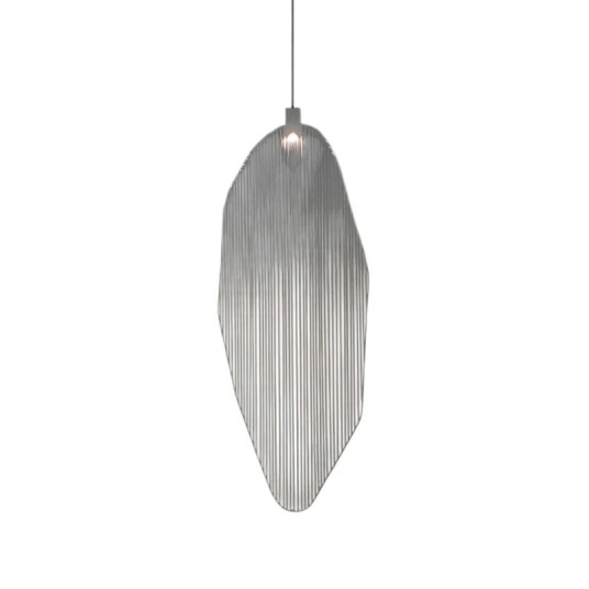 Фото Подвесной светильник 5046P/M satin nickel