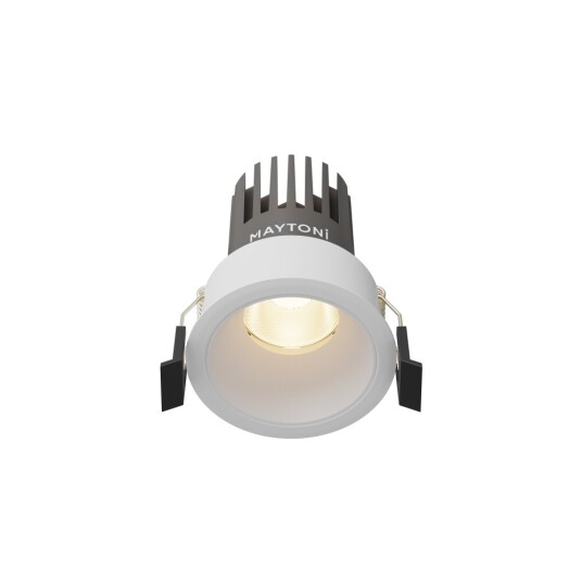 Фото Встраиваемый светильник Technical DL115-10W-3K-W