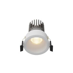 Фото Встраиваемый светильник Technical DL115-10W-3K-W
