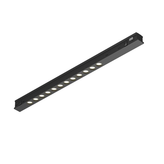 Фото Трековый светильник Technical TR232-2-10W4K-B