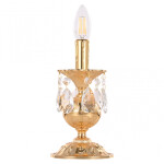 Фото Настольная лампа AL77500L/1-23 G Bohemia Ivele Crystal