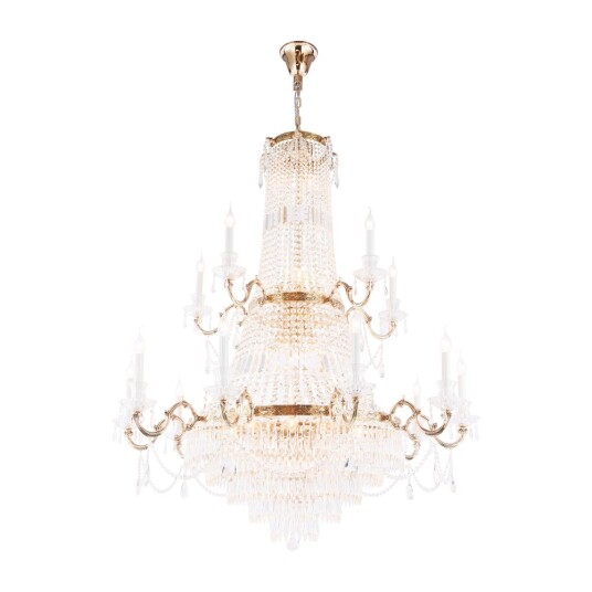 Фото Подвесной светильник Maytoni DIA890-PL-42-G