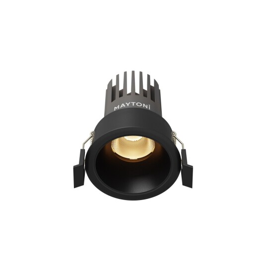 Фото Встраиваемый светильник Technical DL123-10W-2.7K-B