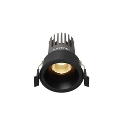 Фото Встраиваемый светильник Technical DL123-10W-2.7K-B