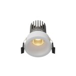 Фото Встраиваемый светильник Technical DL123-10W-2.7K-W