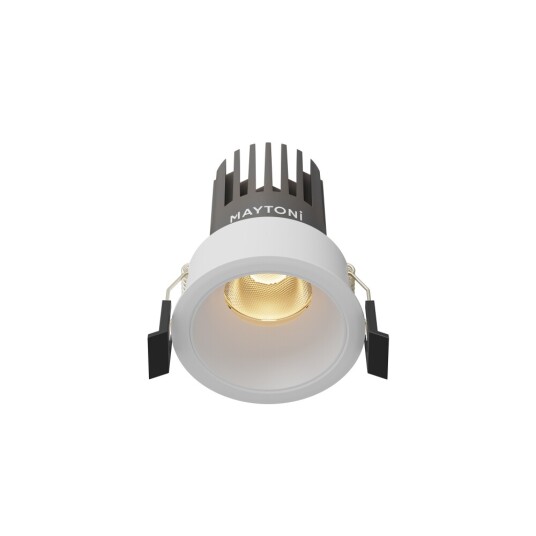 Фото Встраиваемый светильник Technical DL123-10W-2.7K-W