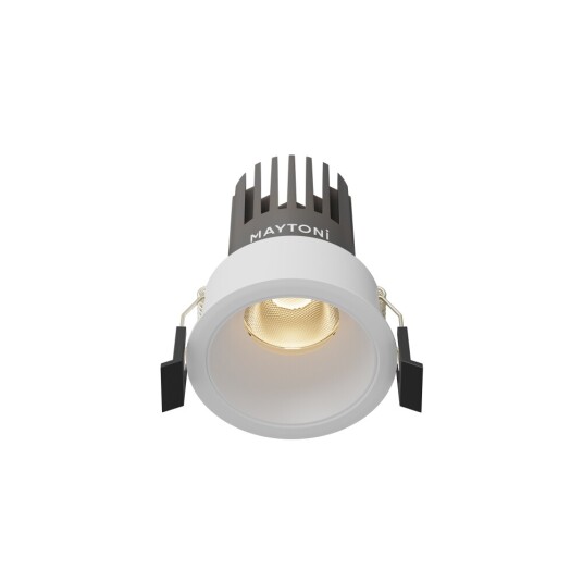 Фото Встраиваемый светильник Technical DL123-10W-3K-W