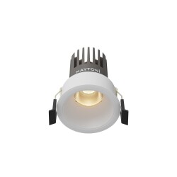 Фото Встраиваемый светильник Technical DL123-10W-3K-W