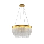 Фото Подвесной светильник Maytoni MOD486PL-L38BSK