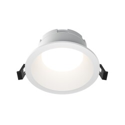 Фото Встраиваемый светильник Technical DL126-GX53-W