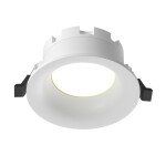 Фото Встраиваемый светильник Technical DL027-GX53-W