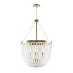 Фото Подвесной светильник Maytoni MOD440PL-06BS