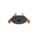 Фото Комплектующие для трековой системы Technical TRA234RCB-B