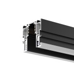 Фото Шинопровод встраиваемый для натяжного потолка Technical TRX034-SCCL-422B