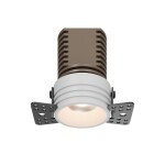 Фото Встраиваемый светильник Technical DL059-7W3K-TRS-W