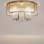 Фото 1 Потолочный светильник Maytoni MOD174CL-09G