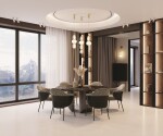 Фото 3 Подвесной светильник Maytoni MOD267PL-L18G3K