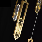 Фото 3 Подвесной светильник OM8201004-1 gold