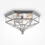 Фото 5 Потолочный светильник Maytoni H356-CL-03-CH