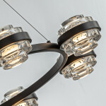 Фото 1 Люстра MD22030002-8A black