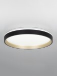 Фото 3 CL753451G ENZO Черный+Золото LED Св-к с пультом