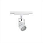 Фото 3 CL525T10N Ринг Белый Св-кТрековый LED 5W*4000K