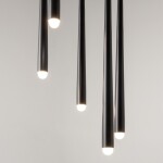 Фото 3 Подвесной светильник Maytoni MOD132PL-L30BK
