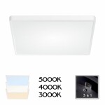 Фото 6 CL738K500V Бейсик Белый Св-к Накл. LED 50W*Мульти