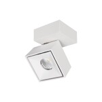 Фото 4 CL558020N Стамп Белый Св-к Накладной LED 8W*4000K