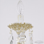 Фото 3 Настольная лампа с хрусталём AL78100L/1-38 WMG Bohemia Ivele Crystal