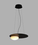 Фото 2 Подвесной светильник P0352-480A Black