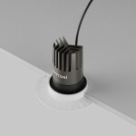 Фото 2 Встраиваемый светильник Technical DL119-10W-2.7K-TRS-B