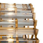 Фото 1 Люстра Etro 8L brass