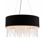 Фото 2 Люстра KG1102P-6 black