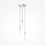 Фото 1 Подвесной светильник Maytoni MOD328PL-L9CH3K