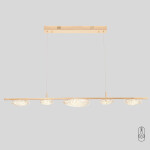 Фото 4 Светильник подвесной Crystal Lux FELICIDAD SP47W LED