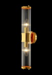 Фото 3 Бра Crystal Lux SANCHO AP2 GOLD