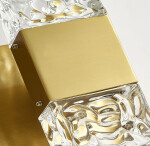 Фото 3 Настенный светильник WB029 gold
