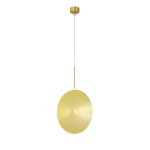 Фото 2 SL1221.213.01 Светильник подвесной ST-Luce Бронза/Бронза LED 1*18W 4000K IMENTE
