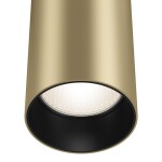 Фото 1 Трековый подвесной светильник Technical TR025-1-GU10-MG