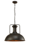 Фото 3 Светильник подвесной Crystal Lux TOLEDO SP1 V2 BROWN