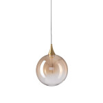 Фото 5 Подвесной светильник MD23001045H-1A brass/champagne