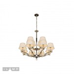 Фото 3 Подвесная люстра iLamp Vivaldi 85125/8+4 CR